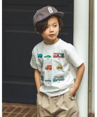 【ビームス ミニ/BEAMS mini / KIDS】のワーキングカーTシャツ 2026SS(90~130cm) 人気、トレンドファッション・服の通販 founy(ファニー) ファッション Fashion キッズファッション Fashion for Kids ベーシック Basic, Essential 2026年 2026 2026春夏・S/S Spring/Summer 2026 SS26 thumbnail OFF_WHITE|ID: prp329100004962154 ipo3291000000037227369