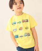 【ビームス ミニ/BEAMS mini / KIDS】のワーキングカーTシャツ 2026SS(90~130cm) 人気、トレンドファッション・服の通販 founy(ファニー) ファッション Fashion キッズファッション Fashion for Kids ベーシック Basic, Essential 2026年 2026 2026春夏・S/S Spring/Summer 2026 SS26 thumbnail YELLOW|ID: prp329100004962154 ipo3291000000037227370