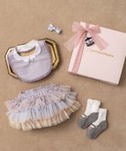 【パンパンテュテュ/panpantutu / KIDS】のファーストフレンドBOX(出産祝いセット) 人気、トレンドファッション・服の通販 founy(ファニー) ファッション Fashion キッズファッション Fashion for Kids ギフト プレゼント Gift / Present ソックス Socks, Hosiery ボトム Bottoms, Lower Wear リボン Ribbon, Bow 人気 Popular, Best Seller thumbnail ミルキーウェイ|ID: prp329100004962157 ipo3291000000037227384