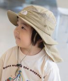 【こども ビームス/コドモ ビームス / KIDS】のTHE NORTH FACE / キッズ サンシールド ハット 2026SS(47~56cm) UVカット 紫外線対策 アウトドア 人気、トレンドファッション・服の通販 founy(ファニー) ファッション Fashion キッズファッション Fashion for Kids アウトドア Outdoor Clothing スピンドル Spindle, Drawcord フィット Fit, Slim Fit メッシュ Mesh, Net Fabric ランニング Running, Running Wear, Activewear, Jogging 夏 Summer 2026年 2026 2026春夏・S/S Spring/Summer 2026 SS26 thumbnail CK_クラシックカーキ|ID: prp329100004962158 ipo3291000000037227396