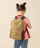 【ビームス ミニ/BEAMS mini / KIDS】のカラーデイパック 2026SS 人気、トレンドファッション・服の通販 founy(ファニー) ファッション Fashion キッズファッション Fashion for Kids 2026年 2026 2026春夏・S/S Spring/Summer 2026 SS26 おすすめ Recommended / Our Picks シンプル Simple, Minimal バランス Balance, Style Balance ベーシック Basic, Essential ポケット Pocket, Pocket Detail リュック Backpack, Rucksack 軽量 Lightweight, Ultra Light thumbnail BEIGE|ID: prp329100004962174 ipo3291000000037227521