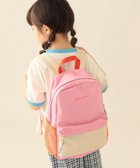 【ビームス ミニ/BEAMS mini / KIDS】のカラーデイパック 2026SS 人気、トレンドファッション・服の通販 founy(ファニー) ファッション Fashion キッズファッション Fashion for Kids 2026年 2026 2026春夏・S/S Spring/Summer 2026 SS26 おすすめ Recommended / Our Picks シンプル Simple, Minimal バランス Balance, Style Balance ベーシック Basic, Essential ポケット Pocket, Pocket Detail リュック Backpack, Rucksack 軽量 Lightweight, Ultra Light thumbnail PINK|ID: prp329100004962174 ipo3291000000037227522