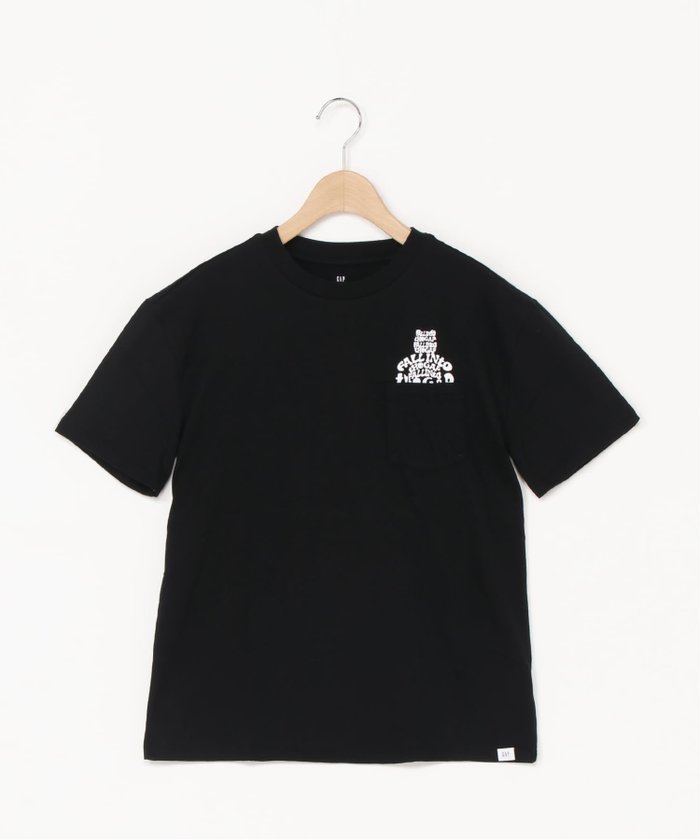 【ギャップ/GAP / KIDS】のブラナンベア ポケットTシャツ (キッズ) インテリア・キッズ・メンズ・レディースファッション・服の通販 founy(ファウニー) https://founy.com/ ファッション Fashion キッズファッション Fashion for Kids グラフィック Graphic, Graphic Design ストレート Straight, Straight Cut パッチ Patch, Appliqué フィット Fit, Slim Fit フロント Front, Front Design ポケット Pocket, Pocket Detail リラックス Relax, Relaxed Fit 半袖 Short Sleeve, Half Sleeve |ID: prp329100004962185 ipo3291000000037363218