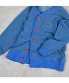 【その他のブランド/Other】のニットサッカーカーディガン ブルー|ID: prp329100004962202 ipo3291000000037227679