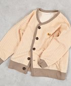 【その他のブランド/Other】のニットサッカーカーディガン クリーム|ID: prp329100004962202 ipo3291000000037227680