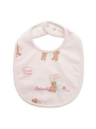 【ジェラート ピケ/gelato pique / KIDS】の【BABY】アイスクリームベア柄スタイ 人気、トレンドファッション・服の通販 founy(ファニー) ファッション Fashion キッズファッション Fashion for Kids thumbnail PNK[066]|ID: prp329100004962209 ipo3291000000037227734