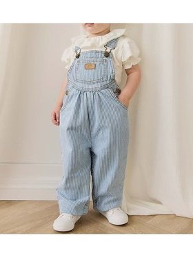 【ジェイミー ケイ/JAMIE KAY】のヒッコリーオーバーオールHoliday Stripe 人気、トレンドファッション・服の通販 founy(ファニー) ファッション Fashion レディースファッション Fashion for Women おすすめ Recommended / Our Picks スマート Smart, Elegant |ID:prp329100004962214