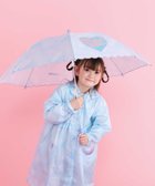 【ベベ オンライン ストア/BEBE ONLINE STORE / KIDS】の【お揃い】ハートキラキラプリント総柄傘(45~50cm) 人気、トレンドファッション・服の通販 founy(ファニー) ファッション Fashion キッズファッション Fashion for Kids 春 Spring ガーリー Girly, Feminine Style コレクション Collection, Seasonal Line 傘 Umbrella, Parasol スカラップ Scallop, Scalloped Edge スパンコール Sequins, Sequin Embellishment ドレス Dress, One-Piece フレンチ French, French Style モチーフ Motif, Design Theme S/S・春夏 SS, Spring/Summer, Warm Season 夏 Summer エレガント 上品 Elegant 2026年 2026 2026春夏・S/S Spring/Summer 2026 SS26 thumbnail ブルー系|ID: prp329100004962219 ipo3291000000037227797