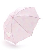 【ベベ オンライン ストア/BEBE ONLINE STORE / KIDS】の【お揃い】ハートキラキラプリント総柄傘(45~50cm) 人気、トレンドファッション・服の通販 founy(ファニー) ファッション Fashion キッズファッション Fashion for Kids 春 Spring ガーリー Girly, Feminine Style コレクション Collection, Seasonal Line 傘 Umbrella, Parasol スカラップ Scallop, Scalloped Edge スパンコール Sequins, Sequin Embellishment ドレス Dress, One-Piece フレンチ French, French Style モチーフ Motif, Design Theme S/S・春夏 SS, Spring/Summer, Warm Season 夏 Summer エレガント 上品 Elegant 2026年 2026 2026春夏・S/S Spring/Summer 2026 SS26 thumbnail ピンク系|ID: prp329100004962219 ipo3291000000037227798