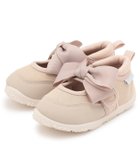 【ナルミヤ オンライン/NARUMIYA ONELINE / KIDS】の【SWIM】リボン水抜きソールサンダル 人気、トレンドファッション・服の通販 founy(ファニー) ファッション Fashion キッズファッション Fashion for Kids おすすめ Recommended / Our Picks シンプル Simple, Minimal スニーカー Sneakers, Trainers メッシュ Mesh, Net Fabric リボン Ribbon, Bow 夏 Summer 無地 Plain, Solid Color thumbnail ライト ピンク|ID: prp329100004962224 ipo3291000000037227824