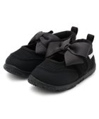 【ナルミヤ オンライン/NARUMIYA ONELINE / KIDS】の【SWIM】リボン水抜きソールサンダル 人気、トレンドファッション・服の通販 founy(ファニー) ファッション Fashion キッズファッション Fashion for Kids おすすめ Recommended / Our Picks シンプル Simple, Minimal スニーカー Sneakers, Trainers メッシュ Mesh, Net Fabric リボン Ribbon, Bow 夏 Summer 無地 Plain, Solid Color thumbnail 黒|ID: prp329100004962224 ipo3291000000037227826