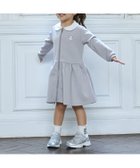 【ナルミヤ オンライン/NARUMIYA ONELINE / KIDS】の【バレエ】前あき衿ワンピース 人気、トレンドファッション・服の通販 founy(ファニー) ファッション Fashion キッズファッション Fashion for Kids ワンピース Dresses おすすめ Recommended / Our Picks バレエ Ballet, Ballet Style フレア Flare, Flared ポケット Pocket, Pocket Detail レギンス Leggings, Stretch Pants A/W・秋冬 Autumn/Winter thumbnail ライト グレー|ID: prp329100004962226 ipo3291000000037227834
