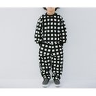 【ブランシェス/branshes / KIDS】の【WEB先行】【b.+A】金子綾/裏毛カーブパンツ 人気、トレンドファッション・服の通販 founy(ファニー) ファッション Fashion キッズファッション Fashion for Kids ボトムス Bottoms チェック Check, Plaid, Tartan トレーナー Sweatshirt, Trainer ドット Polka Dot, Dot Pattern 人気 Popular, Best Seller ベーシック Basic, Essential ポケット Pocket, Pocket Detail thumbnail 86_チェック|ID: prp329100004962229 ipo3291000000037227849