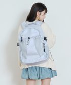 【ナルミヤ オンライン/NARUMIYA ONELINE / KIDS】の【LTXC】肩ラク30L撥水スクールリュック 人気、トレンドファッション・服の通販 founy(ファニー) ファッション Fashion キッズファッション Fashion for Kids ポケット Pocket, Pocket Detail リュック Backpack, Rucksack thumbnail サックス|ID: prp329100004962230 ipo3291000000037227861