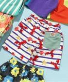 【エフオー オンラインストア/F.O.Online Store / KIDS】の【UVカット】無地・総柄わくわくビーチショーツ 人気、トレンドファッション・服の通販 founy(ファニー) ファッション Fashion キッズファッション Fashion for Kids アウトドア Outdoor Clothing ショーツ Shorts, Short Pants ビーチ Beach, Seaside 夏 Summer 定番 Standard, Basic Item 無地 Plain, Solid Color thumbnail ボーダー柄|ID: prp329100004962233 ipo3291000000037227881