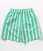 【エフオー オンラインストア/F.O.Online Store / KIDS】の【UVカット】無地・総柄わくわくビーチショーツ 人気、トレンドファッション・服の通販 founy(ファニー) ファッション Fashion キッズファッション Fashion for Kids アウトドア Outdoor Clothing ショーツ Shorts, Short Pants ビーチ Beach, Seaside 夏 Summer 定番 Standard, Basic Item 無地 Plain, Solid Color thumbnail エメラルドグリーン|ID: prp329100004962233 ipo3291000000037227882