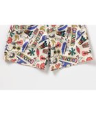 【エフオー オンラインストア/F.O.Online Store / KIDS】の【UVカット】無地・総柄わくわくビーチショーツ 人気、トレンドファッション・服の通販 founy(ファニー) ファッション Fashion キッズファッション Fashion for Kids アウトドア Outdoor Clothing ショーツ Shorts, Short Pants ビーチ Beach, Seaside 夏 Summer 定番 Standard, Basic Item 無地 Plain, Solid Color thumbnail アイボリー|ID: prp329100004962233 ipo3291000000037227883