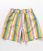 【エフオー オンラインストア/F.O.Online Store / KIDS】の【UVカット】無地・総柄わくわくビーチショーツ 人気、トレンドファッション・服の通販 founy(ファニー) ファッション Fashion キッズファッション Fashion for Kids アウトドア Outdoor Clothing ショーツ Shorts, Short Pants ビーチ Beach, Seaside 夏 Summer 定番 Standard, Basic Item 無地 Plain, Solid Color thumbnail レインボー|ID: prp329100004962233 ipo3291000000037227885