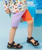 【エフオー オンラインストア/F.O.Online Store / KIDS】の【UVカット】無地・総柄わくわくビーチショーツ 人気、トレンドファッション・服の通販 founy(ファニー) ファッション Fashion キッズファッション Fashion for Kids アウトドア Outdoor Clothing ショーツ Shorts, Short Pants ビーチ Beach, Seaside 夏 Summer 定番 Standard, Basic Item 無地 Plain, Solid Color thumbnail マルチカラー1|ID: prp329100004962233 ipo3291000000037227887