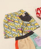 【エフオー オンラインストア/F.O.Online Store / KIDS】の【UVカット】無地・総柄わくわくビーチショーツ 人気、トレンドファッション・服の通販 founy(ファニー) ファッション Fashion キッズファッション Fashion for Kids アウトドア Outdoor Clothing ショーツ Shorts, Short Pants ビーチ Beach, Seaside 夏 Summer 定番 Standard, Basic Item 無地 Plain, Solid Color thumbnail イエロー|ID: prp329100004962233 ipo3291000000037227888