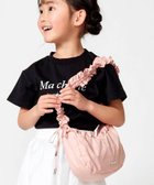 【ベベ オンライン ストア/BEBE ONLINE STORE / KIDS】のタフタフリルショルダーバッグ 人気、トレンドファッション・服の通販 founy(ファニー) ファッション Fashion キッズファッション Fashion for Kids 春 Spring 軽量 Lightweight, Ultra Light ショルダー Shoulder, Shoulder Strap シンプル Simple, Minimal タフタ Taffeta, Structured Fabric フリル Frill, Ruffle プレート Plate, Dish ベーシック Basic, Essential リボン Ribbon, Bow ワンポイント One Point, Statement Accent S/S・春夏 SS, Spring/Summer, Warm Season 夏 Summer エレガント 上品 Elegant 2026年 2026 2026春夏・S/S Spring/Summer 2026 SS26 thumbnail ピンク|ID: prp329100004962235 ipo3291000000037227894