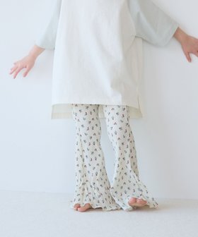 【ローリーズファーム/LOWRYS FARM / KIDS】のガラプリーツパンツ 人気、トレンドファッション・服の通販 founy(ファニー) ファッション Fashion キッズファッション Fashion for Kids ボトムス Bottoms おすすめ Recommended / Our Picks シンプル Simple, Minimal プリーツ Pleats, Pleated 夏 Summer |ID:prp329100004962237