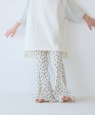 【ローリーズファーム/LOWRYS FARM / KIDS】のガラプリーツパンツ 人気、トレンドファッション・服の通販 founy(ファニー) ファッション Fashion キッズファッション Fashion for Kids ボトムス Bottoms おすすめ Recommended / Our Picks シンプル Simple, Minimal プリーツ Pleats, Pleated 夏 Summer thumbnail アイボリー|ID: prp329100004962237 ipo3291000000037227898
