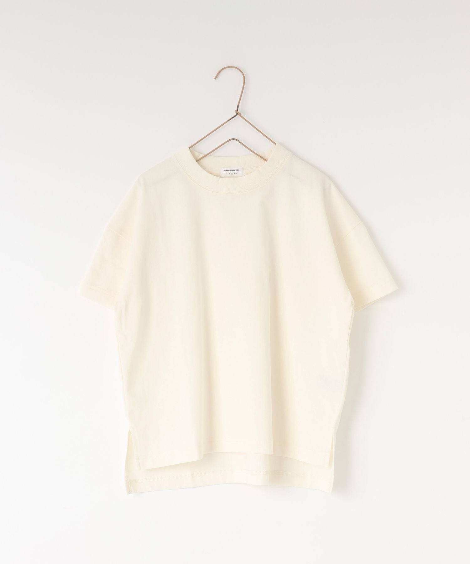 【ローリーズファーム/LOWRYS FARM / KIDS】の【Smart Price】ベーシックTシャツ インテリア・キッズ・メンズ・レディースファッション・服の通販 founy(ファニー) 　ファッション　Fashion　キッズファッション　Fashion for Kids　おすすめ　Recommended / Our Picks　ベーシック　Basic, Essential　ボトム　Bottoms, Lower Wear　ワンポイント　One Point, Statement Accent　旅行　Travel　オフ|ID: prp329100004962238 ipo3291000000037227903