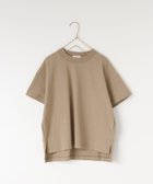【ローリーズファーム/LOWRYS FARM / KIDS】の【Smart Price】ベーシックTシャツ 人気、トレンドファッション・服の通販 founy(ファニー) ファッション Fashion キッズファッション Fashion for Kids おすすめ Recommended / Our Picks ベーシック Basic, Essential ボトム Bottoms, Lower Wear ワンポイント One Point, Statement Accent 旅行 Travel thumbnail ブラウン|ID: prp329100004962238 ipo3291000000037227905