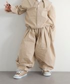 【ローリーズファーム/LOWRYS FARM / KIDS】のタックバルーンパンツ ベージュ|ID: prp329100004962242 ipo3291000000037227917