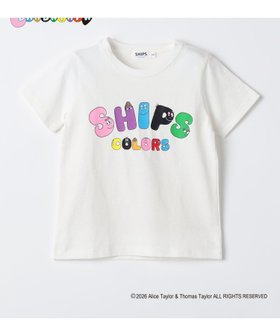 【シップス/SHIPS / KIDS】のSHIPS Colors 洗濯機可能 90~140cm / バーバパパ コラボ プリント Tシャツ 人気、トレンドファッション・服の通販 founy(ファニー) ファッション Fashion キッズファッション Fashion for Kids インナー Innerwear 春 Spring コラボ Collaboration, Collab 今季 This Season, Current Season ストーン Stone, Gem-Like フロント Front, Front Design プリント Print, Printed Pattern 半袖 Short Sleeve, Half Sleeve メンズ Men's, Menswear ワンポイント One Point, Statement Accent S/S・春夏 SS, Spring/Summer, Warm Season アウトレット Outlet / Clearance 夏 Summer ビジネス 仕事 通勤 Business / Work / Commuting 2026年 2026 2026春夏・S/S Spring/Summer 2026 SS26 |ID:prp329100004962243