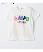 【シップス/SHIPS / KIDS】のSHIPS Colors 洗濯機可能 90~140cm / バーバパパ コラボ プリント Tシャツ 人気、トレンドファッション・服の通販 founy(ファニー) ファッション Fashion キッズファッション Fashion for Kids インナー Innerwear 春 Spring コラボ Collaboration, Collab 今季 This Season, Current Season ストーン Stone, Gem-Like フロント Front, Front Design プリント Print, Printed Pattern 半袖 Short Sleeve, Half Sleeve メンズ Men's, Menswear ワンポイント One Point, Statement Accent S/S・春夏 SS, Spring/Summer, Warm Season アウトレット Outlet / Clearance 夏 Summer ビジネス 仕事 通勤 Business / Work / Commuting 2026年 2026 2026春夏・S/S Spring/Summer 2026 SS26 thumbnail ライトホワイト|ID: prp329100004962243 ipo3291000000037227920