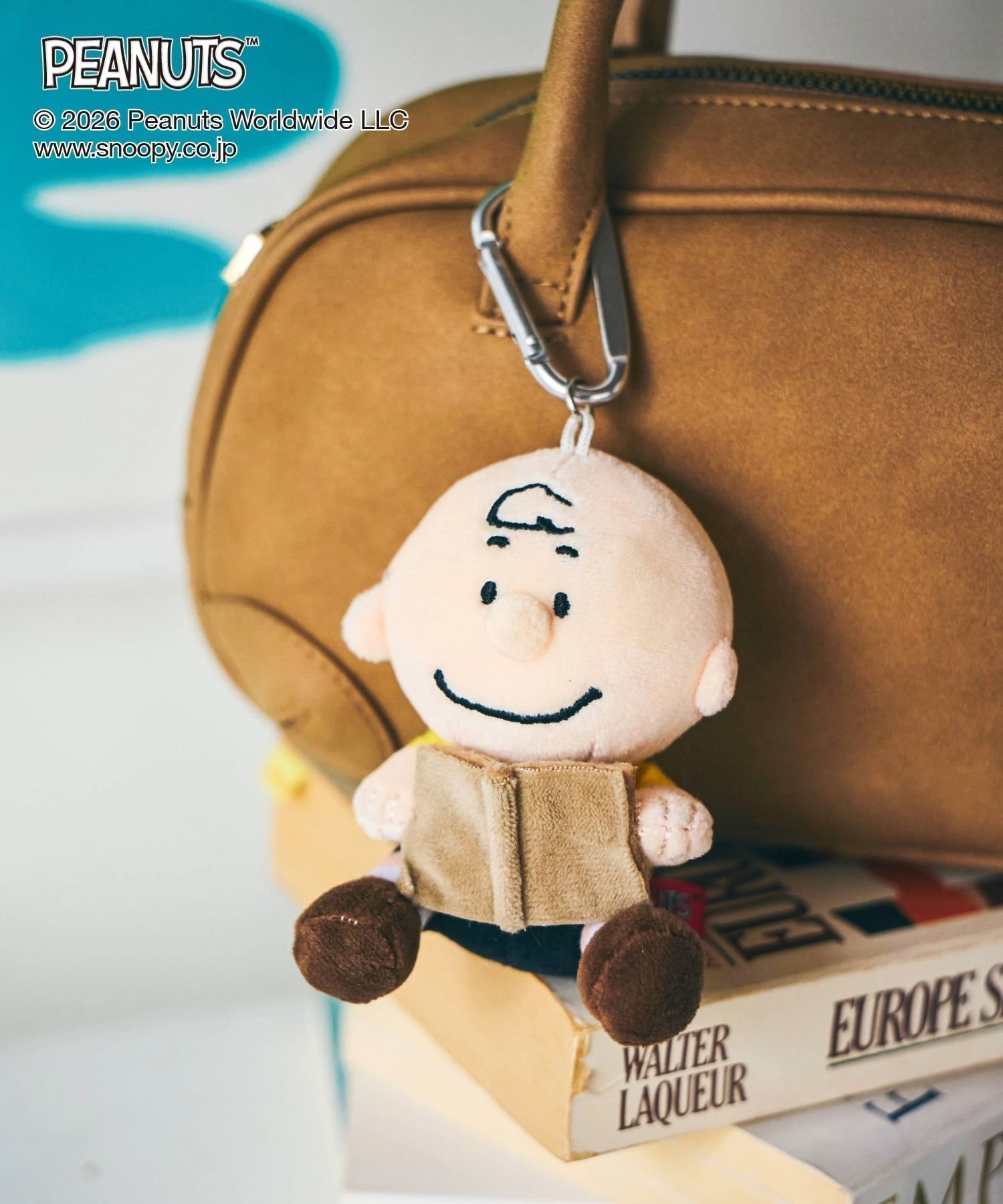 【グローバルワーク/GLOBAL WORK / KIDS】のPEANUTS/トイチャーム/636330 インテリア・キッズ・メンズ・レディースファッション・服の通販 founy(ファニー) 　ファッション　Fashion　キッズファッション　Fashion for Kids　チャーム　Charm, Pendant　ワンポイント　One Point, Statement Accent　チャーリー・ブラウン02|ID: prp329100004962269 ipo3291000000037228064