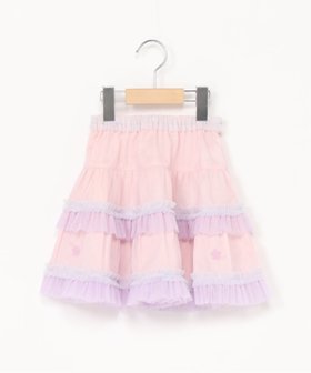 【スーリー/Souris / KIDS】のマーメイドスカート 人気、トレンドファッション・服の通販 founy(ファニー) ファッション Fashion キッズファッション Fashion for Kids ショート Short, Short Length スリーブ Sleeve, Long Sleeve / Short Sleeve フォルム Silhouette, Form マーメイド Mermaid, Fishtail Silhouette |ID:prp329100004962274