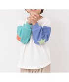【エフオー オンラインストア/F.O.Online Store / KIDS】の【リンク】エルボ パッチロンT 人気、トレンドファッション・服の通販 founy(ファニー) ファッション Fashion キッズファッション Fashion for Kids パッチ Patch, Appliqué 人気 Popular, Best Seller 長袖 Long Sleeve, Full Sleeve thumbnail マルチカラー1|ID: prp329100004962276 ipo3291000000037228093