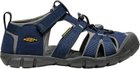 【キーン/KEEN / KIDS】のYOUTH SEACAMP II CNX キッズ シーキャンプ ツー シーエヌエックス 人気、トレンドファッション・服の通販 founy(ファニー) ファッション Fashion キッズファッション Fashion for Kids アウトドア Outdoor Clothing ウォッシャブル Machine Washable クッション Cushion, Throw Pillow 軽量 Lightweight, Ultra Light サンダル Sandals, Summer Shoes シューズ Shoes, Footwear スリッポン Slip-On, Loafer トラベル Travel, Travel Gear フィット Fit, Slim Fit ライニング Inner Lining, Inner Fabric, Lined ラップ Wrap, Wrap Design thumbnail NAVAL ACADEMY/DRIZZLE|ID: prp329100004962277 ipo3291000000037228096
