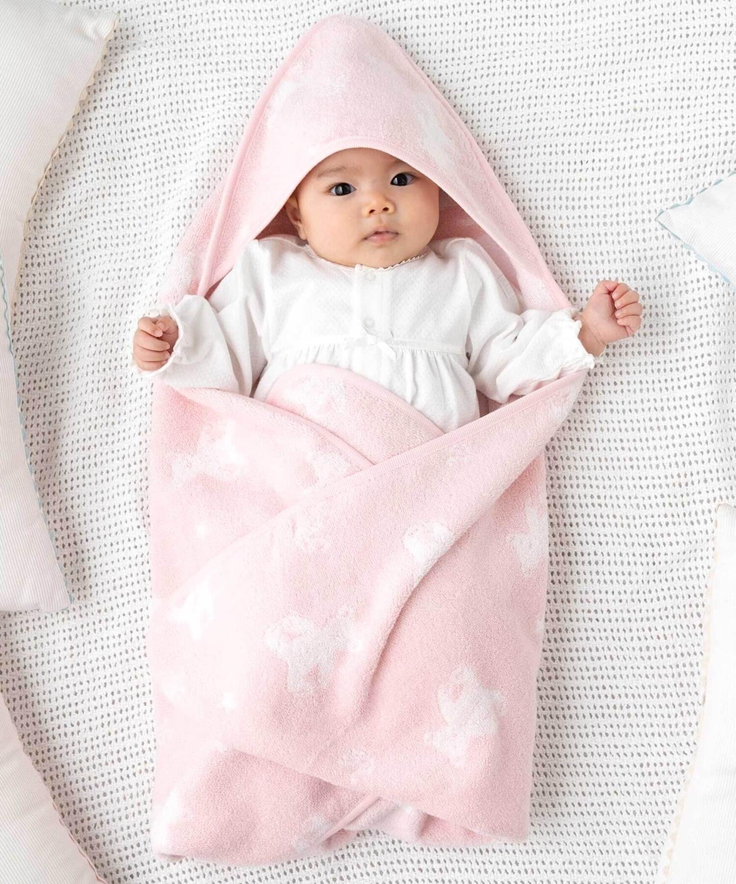 【ベベ オンライン ストア/BEBE ONLINE STORE / KIDS】の【お揃い】パイルクマジャガードおくるみ 人気、トレンドファッション・服の通販 founy(ファニー) 　ファッション　Fashion　キッズファッション　Fashion for Kids　クラシック　Classic, Timeless Style　シンプル　Simple, Minimal　トレンド　Trend, Trending Now　ブランケット　Blanket, Throw Blanket　ベビー　Baby, Babywear　エレガント 上品　Elegant　ギフト プレゼント　Gift / Present　2025年　2025　2025春夏・S/S　Spring/Summer 2025 SS25　 other-1|ID: prp329100004962280 ipo3291000000037228112