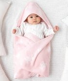 【ベベ オンライン ストア/BEBE ONLINE STORE / KIDS】の【お揃い】パイルクマジャガードおくるみ 人気、トレンドファッション・服の通販 founy(ファニー) ファッション Fashion キッズファッション Fashion for Kids クラシック Classic, Timeless Style シンプル Simple, Minimal トレンド Trend, Trending Now ブランケット Blanket, Throw Blanket ベビー Baby, Babywear エレガント 上品 Elegant ギフト プレゼント Gift / Present 2025年 2025 2025春夏・S/S Spring/Summer 2025 SS25 thumbnail ピンク系|ID: prp329100004962280 ipo3291000000037228113