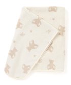 【ベベ オンライン ストア/BEBE ONLINE STORE / KIDS】の【お揃い】パイルクマジャガードおくるみ 人気、トレンドファッション・服の通販 founy(ファニー) ファッション Fashion キッズファッション Fashion for Kids クラシック Classic, Timeless Style シンプル Simple, Minimal トレンド Trend, Trending Now ブランケット Blanket, Throw Blanket ベビー Baby, Babywear エレガント 上品 Elegant ギフト プレゼント Gift / Present 2025年 2025 2025春夏・S/S Spring/Summer 2025 SS25 thumbnail ベージュ系|ID: prp329100004962280 ipo3291000000037228115