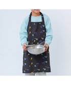 【デビロック/devirock / KIDS】の速乾 しわになりにくい エプロン 子供服 キッズ 男の子 女の子 生活雑貨 26SS 人気、トレンドファッション・服の通販 founy(ファニー) ファッション Fashion キッズファッション Fashion for Kids 巾着 Drawstring Bag, Kinchaku ブロード Broadcloth, Fine Cotton おすすめ Recommended / Our Picks 2026年 2026 2026春夏・S/S Spring/Summer 2026 SS26 thumbnail 006-ペンキ-ブラック|ID: prp329100004962283 ipo3291000000037228145