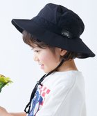 【デビロック/devirock / KIDS】の保冷剤が入る日よけガード付き 親子で使える 撥水 26SS 人気、トレンドファッション・服の通販 founy(ファニー) ファッション Fashion キッズファッション Fashion for Kids ウォッシャブル Machine Washable カラフル Colorful Design トレンド Trend, Trending Now メッシュ Mesh, Net Fabric 水着 Swimsuit, Swimwear おすすめ Recommended / Our Picks 夏 Summer 2026年 2026 2026春夏・S/S Spring/Summer 2026 SS26 thumbnail 001-ブラック|ID: prp329100004962285 ipo3291000000037228157