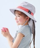 【デビロック/devirock / KIDS】の保冷剤が入る日よけガード付き 親子で使える 撥水 26SS 人気、トレンドファッション・服の通販 founy(ファニー) ファッション Fashion キッズファッション Fashion for Kids ウォッシャブル Machine Washable カラフル Colorful Design トレンド Trend, Trending Now メッシュ Mesh, Net Fabric 水着 Swimsuit, Swimwear おすすめ Recommended / Our Picks 夏 Summer 2026年 2026 2026春夏・S/S Spring/Summer 2026 SS26 thumbnail 008-アイスブルー|ID: prp329100004962285 ipo3291000000037228164