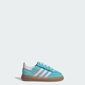 【アディダス/adidas / KIDS】の【公式】アディダス adidas 返品可 ハンドボール スペツィアル キッズ / HANDBALL SPEZIAL CF EL I 大人の最旬トレンドファッション＆コーディネート founy(ファウニー) ファッション Fashion キッズファッション Fashion for Kids クラシック Classic, Timeless Style シューズ Shoes, Footwear ビンテージ Vintage, Retro Style フィット Fit, Slim Fit ベビー Baby, Babywear レギュラー Regular, Standard Fit レース Lace, Lace Fabric |ID:prp329100004962288