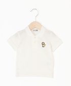 【その他のブランド/Other】のライオン刺繍 ポロシャツ WHITE|ID: prp329100004962290 ipo3291000000037228187