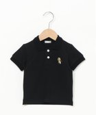 【その他のブランド/Other】のライオン刺繍 ポロシャツ BLACK|ID: prp329100004962290 ipo3291000000037228188