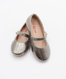 【ローラ/Rora / KIDS】のミレー フラットシューズ 人気、トレンドファッション・服の通販 founy(ファニー) ファッション Fashion キッズファッション Fashion for Kids シューズ Shoes, Footwear フラット Flat, Flat Shoes |ID:prp329100004962291