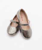 【ローラ/Rora / KIDS】のミレー フラットシューズ 人気、トレンドファッション・服の通販 founy(ファニー) ファッション Fashion キッズファッション Fashion for Kids シューズ Shoes, Footwear フラット Flat, Flat Shoes thumbnail シルバー|ID: prp329100004962291 ipo3291000000037228191