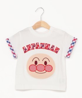 【アンパンマンキッズコレクション/ANPANMAN KIDS COLLECTION / KIDS】のANPANMAN KIDS COLLECTION/くるっと2WAY半袖Tシャツ アンパンマン ばいきんまん 人気、トレンドファッション・服の通販 founy(ファニー) ファッション Fashion キッズファッション Fashion for Kids キャラクター Character, Licensed Characters コレクション Collection, Seasonal Line ベビー Baby, Babywear ボーイズ Boyish, Boy Style 半袖 Short Sleeve, Half Sleeve メンズ Men's, Menswear ギフト プレゼント Gift / Present |ID:prp329100004962294
