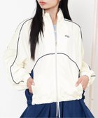 【エフオー オンラインストア/F.O.Online Store / KIDS】の【セットアップ対応】シャカブルゾン 人気、トレンドファッション・服の通販 founy(ファニー) ファッション Fashion キッズファッション Fashion for Kids おすすめ Recommended / Our Picks カーディガン Cardigan, Knitwear セットアップ Set-Up, Coordinated Outfit トレンド Trend, Trending Now ボレロ Bolero, Short Cardigan リアル Real, Realistic thumbnail アイボリー|ID: prp329100004962298 ipo3291000000037228233