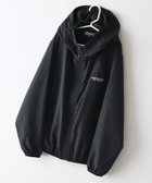 【その他のブランド/Other】のragged mountain/BERLIN KIDS 撥水 UV ポケッタブル パーカー キッズ 人気、トレンドファッション・服の通販 founy(ファニー) ファッション Fashion キッズファッション Fashion for Kids アウトドア Outdoor Clothing パーカー Hoodie, Parka リップ Lip, Lip Motif 軽量 Lightweight, Ultra Light thumbnail ブラック|ID: prp329100004962300 ipo3291000000037228240